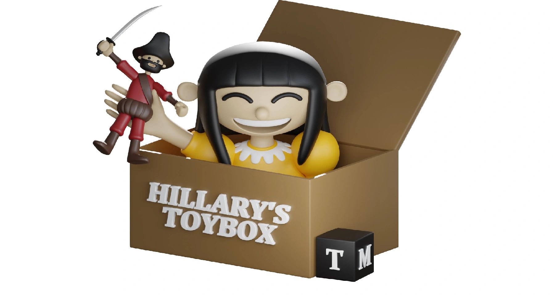 hillary-s-toy-box-strange-bedfellows-pirate-s-plundeer-plague